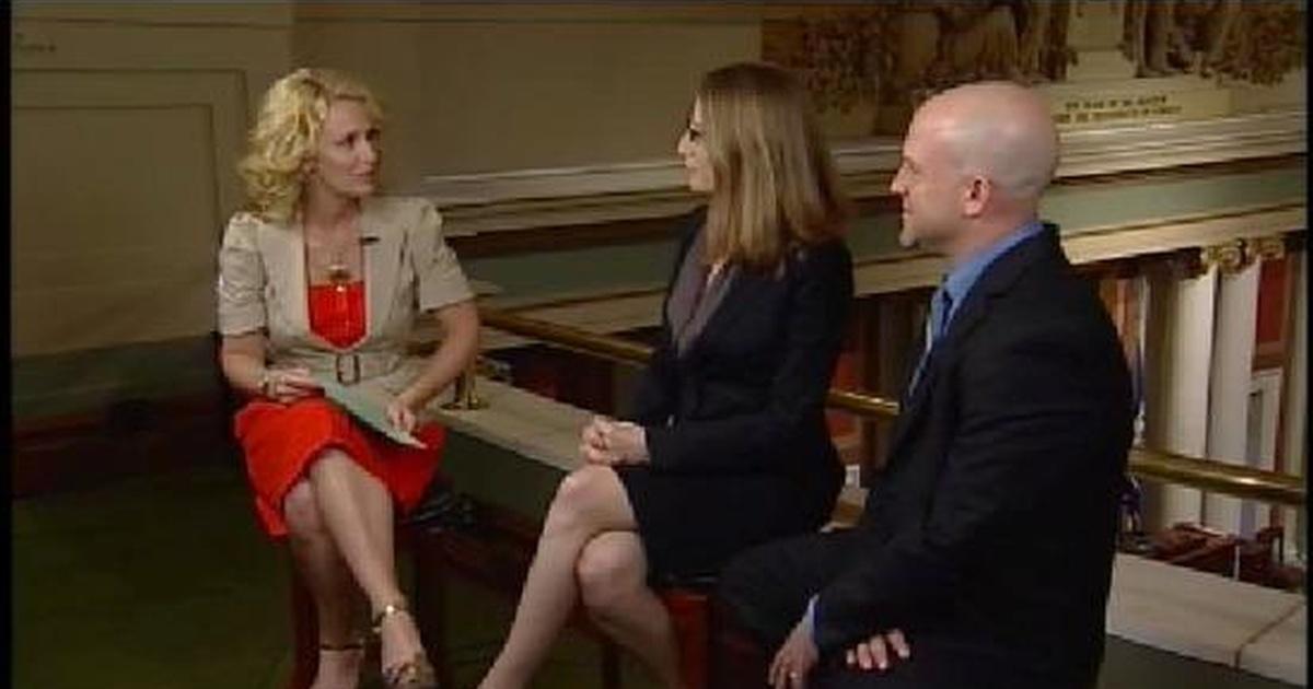 Almanac: At the Capitol | Capitol Reporters | Season 2010 | Episode 16 ...