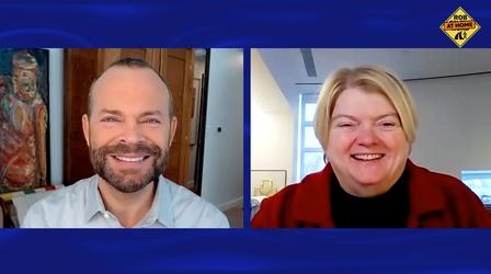 Video thumbnail: Rob on the Road Rob at Home – Region Rising: Crocker Art Museum