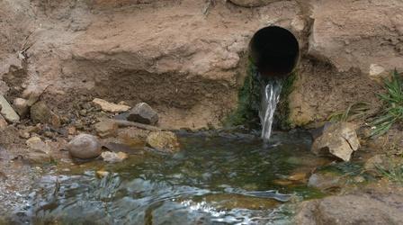 Video thumbnail: Our Land: New Mexico’s Environmental Past, Present and Future Clean Water Rules