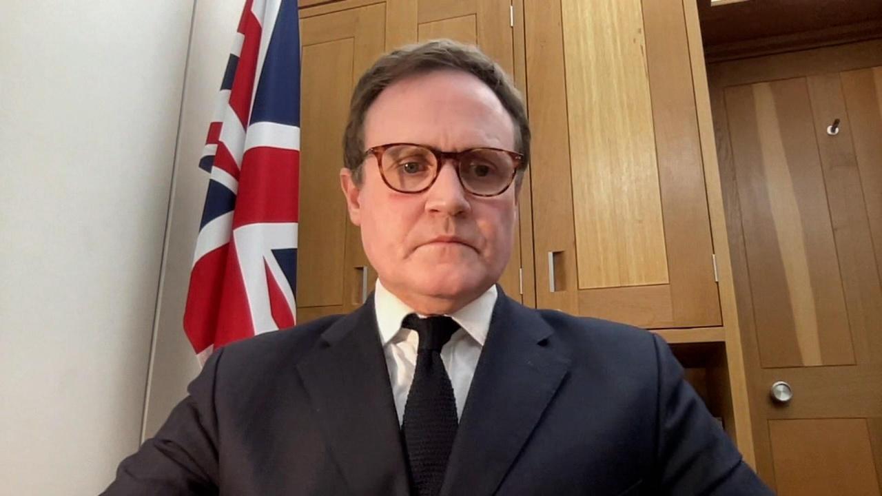 Amanpour and Company