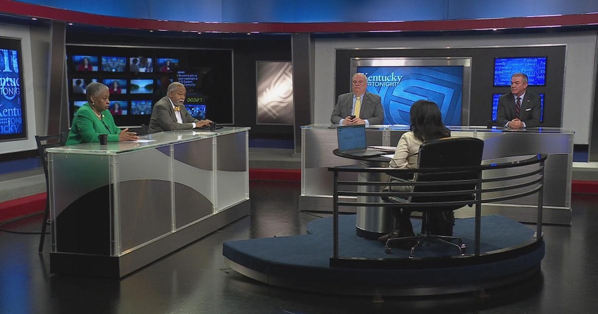 Kentucky Tonight | 2025 Kentucky General Assembly Session | Season 31 | Episode 22