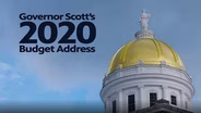 Governor Scott's 2020 Budget Address