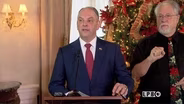 Gov. John Bel Edwards - End of Year Press Conference