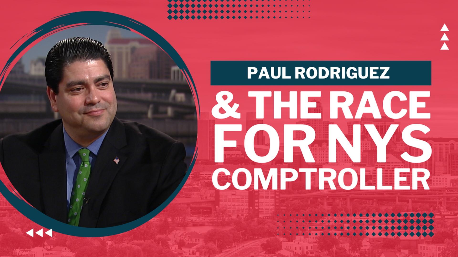 Could Paul Rodriguez Become New York s New Money Manager New York 