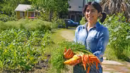 Female Farmers: Este Garden