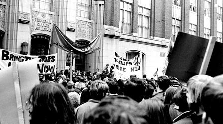Video thumbnail: KSPS Documentaries Seattle 7 Defense