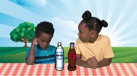 Video thumbnail: ThinkTV Kids & Family Kids in the Kitchen - How much sugar is in that?
