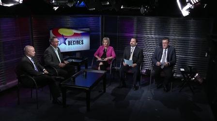 Video thumbnail: Colorado Decides Amendment 73 - Education Funding