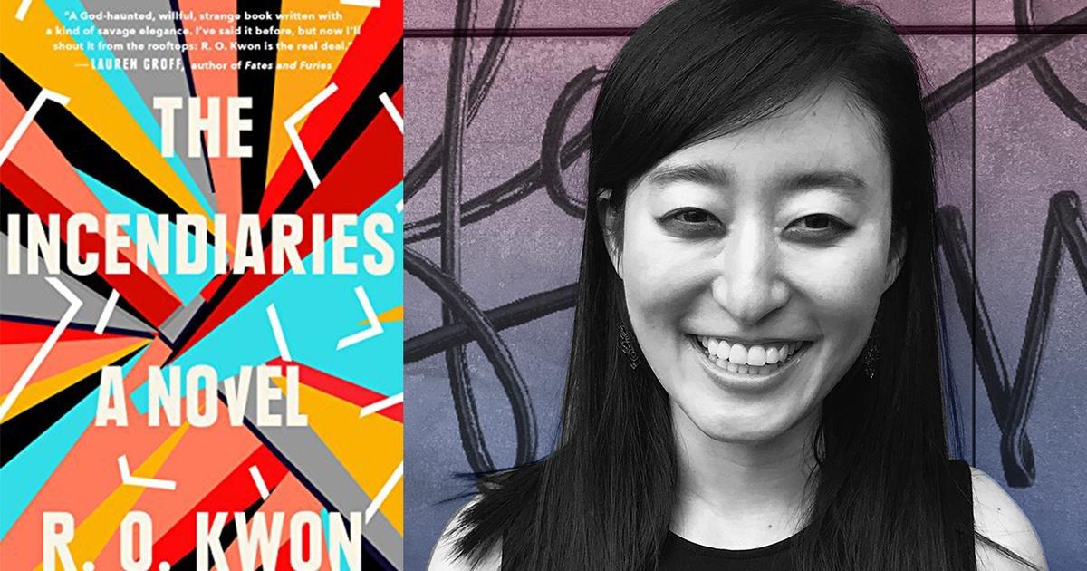 PBS Books | R.O. Kwon – AWP 2018 | Season 5 | PBS