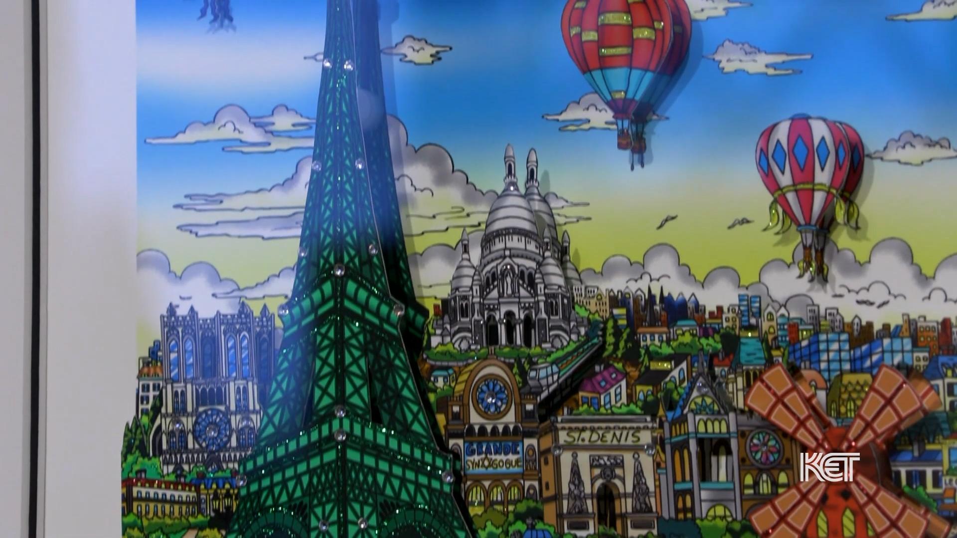 KY School Home to World-Class Art Gallery