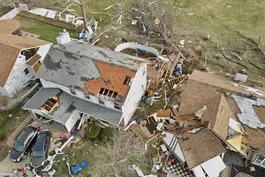 News Wrap: 40 dead after storms spawned dozens of tornadoes