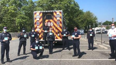 Video thumbnail: MPT Digital Studios Be Inspired: PG Fire Department