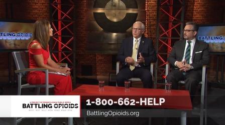 Video thumbnail: WVIA Special Presentations Battling Opioids: A Project of PA Public Media Part 3