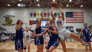 2022 Girls B Basketball | White River vs. Wall