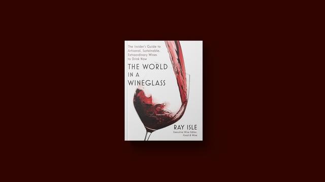 'The World in a Wineglass' explores the future of wine