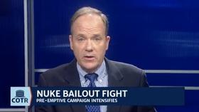 Video thumbnail: Columbus on the Record The Pre-emptive Energy Bailout Campaign Gets Nastier