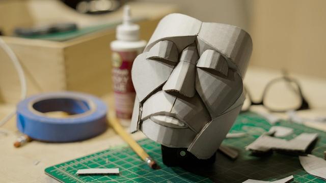 Warren King: King of Cardboard