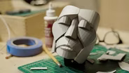 Warren King: King of Cardboard