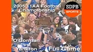2005 Class 11AA Football Championship