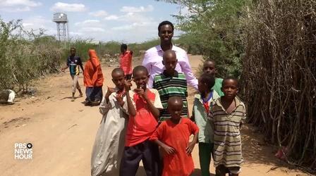 Video thumbnail: PBS NewsHour How giving people a transaction identity changes lives