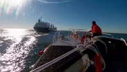 Columbia River Bar Pilots; Invasive Species BBQ