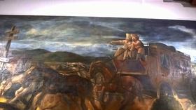 Video thumbnail: byYou Art & Culture Porterville Historical Museum: Louis Velasquez Exhibit