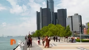Michigan's Independent Redistricting/Detroit RiverWalk