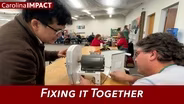 Fixing it Together | Carolina Impact