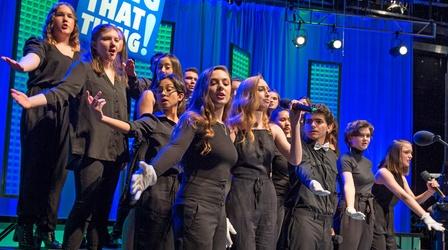 Video thumbnail: Sing That Thing! Sing That Thing! Season 5 Episode 2