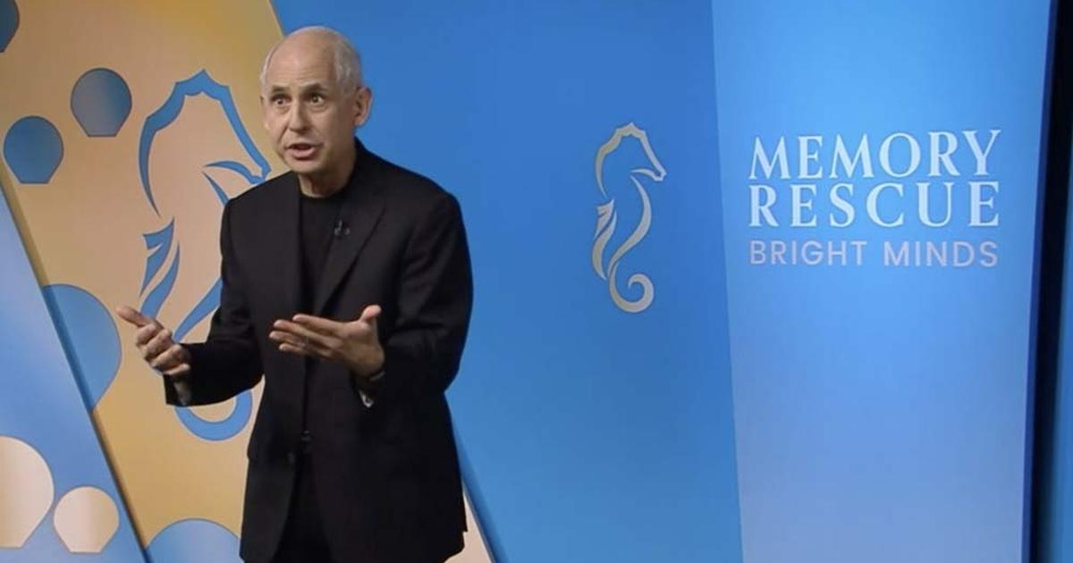WOSU Presents, Memory Makeover with Daniel Amen, MD Preview