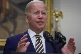 Biden address student debt, ramps up criticism of GOP