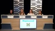 Maplewood vs Tidioute