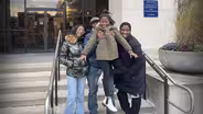Caldwell child honored at Yale months after police incident