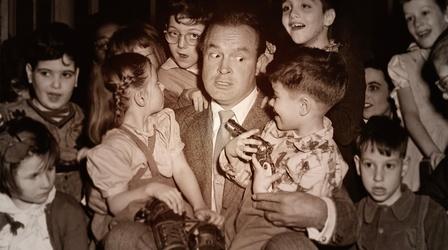 Video thumbnail: American Masters Bob Hope, a model for public service in Hollywood