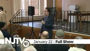January 22, 2020: NJTV News with Mary Alice Williams