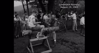 Lumberjack Roundup | August 19, 1969
