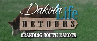 Dakota Life Detours Branding South Dakota