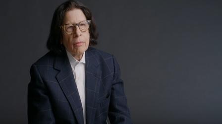 Video thumbnail: American Masters Why Fran Lebowitz Always Sought Advice From Toni Morrison