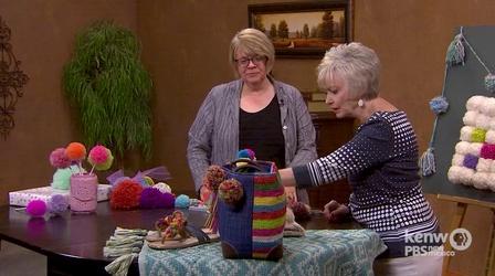 Video thumbnail: Creative Living with Sheryl Borden Creative Living with Sheryl Borden