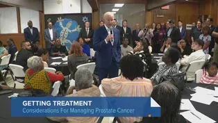 Biden Announces Prostate Cancer Diagnosis. What to Know About Screenings
