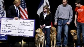 Video thumbnail: PBS NewsHour Trump may have used charitable foundation for personal gain