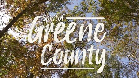 Video thumbnail: WTIU Documentaries Spirit of Greene County