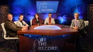 November 1, 2024 - Correspondents Edition | OFF THE RECORD