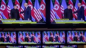 Video thumbnail: PBS NewsHour Why North Korea's post-summit intentions are up for debate