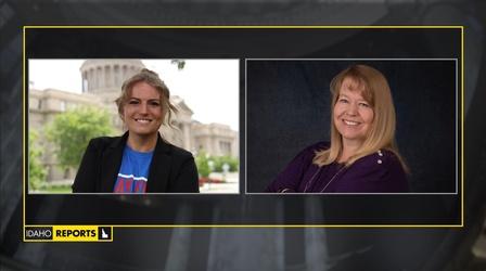 Video thumbnail: Idaho Reports Two New Faces | Oct. 14th, 2022