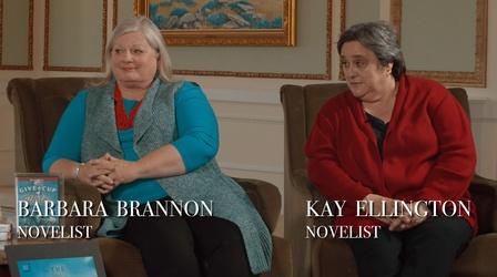 Video thumbnail: In Search of the West Texas Wordsmith Kay and Barbara