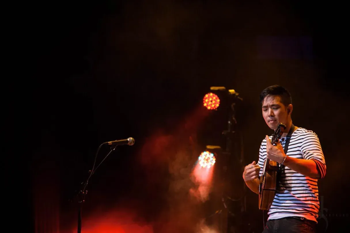 Live at the Charleston Music Hall: Jake Shimabukuro