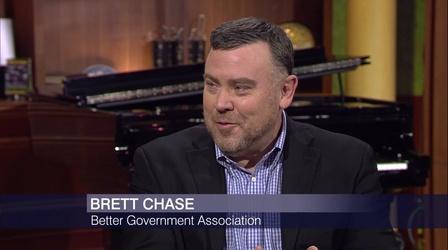 Video thumbnail: Chicago Tonight BGA: Illinois Nuclear Plants Leak, Spill Radioactive Water