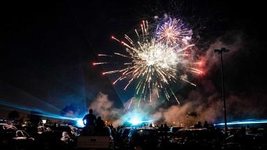 Supply chain issues put a damper on July 4 fireworks