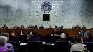 Senate holds hearing on Supreme Court ethics